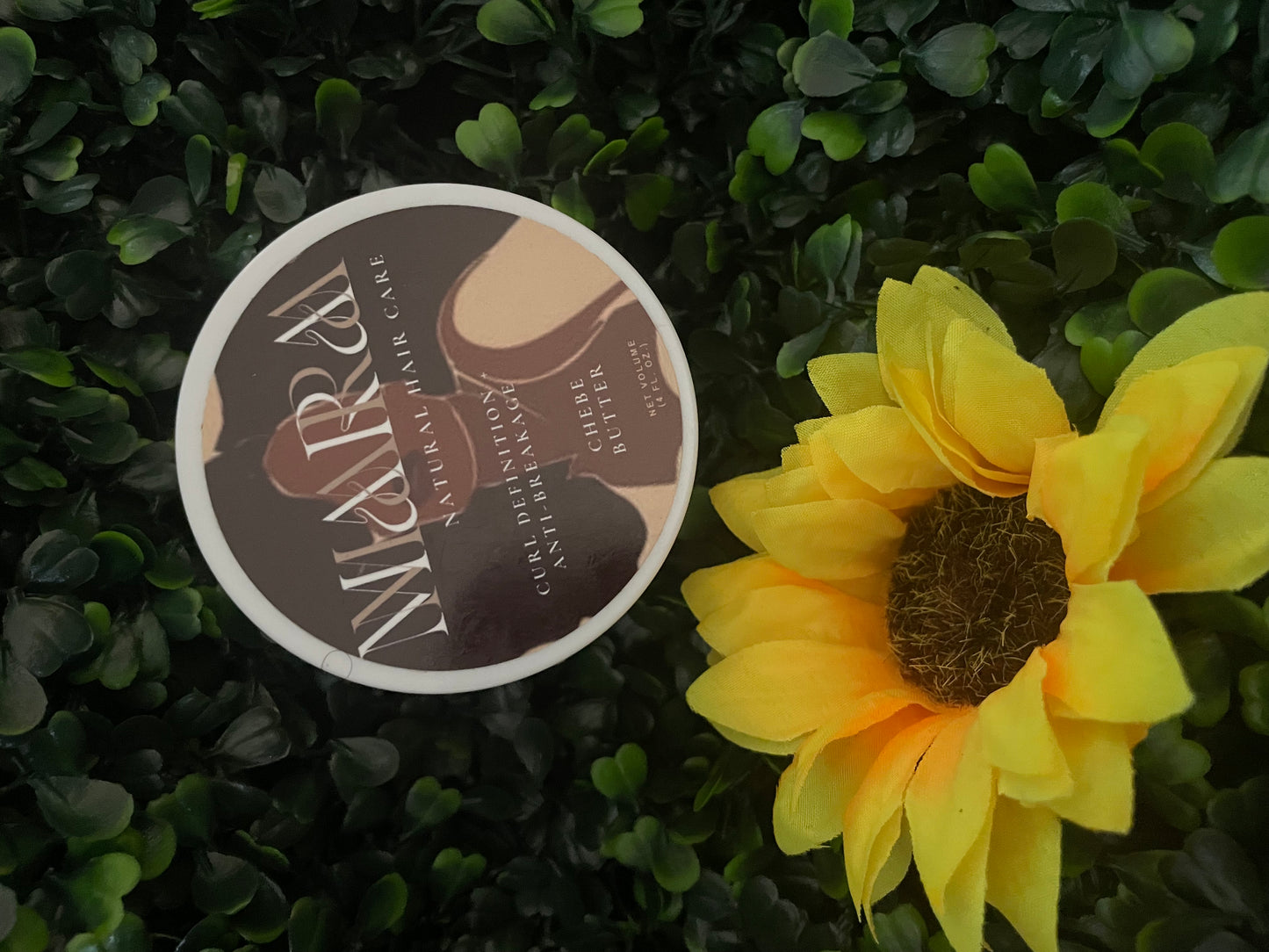 Chebe Hair Butter (Yellow Shea Butter)