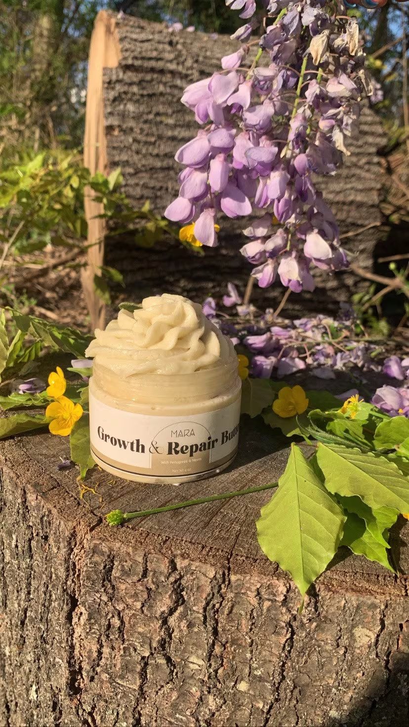 Growth and Repair Hair Butter